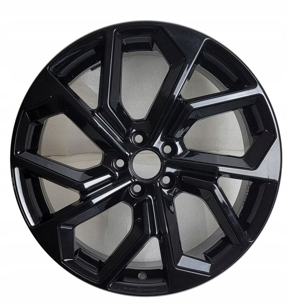 FELGA SEAT AUDI VW 7,5x18 18 ET40 5x100 KBA53579 - 1