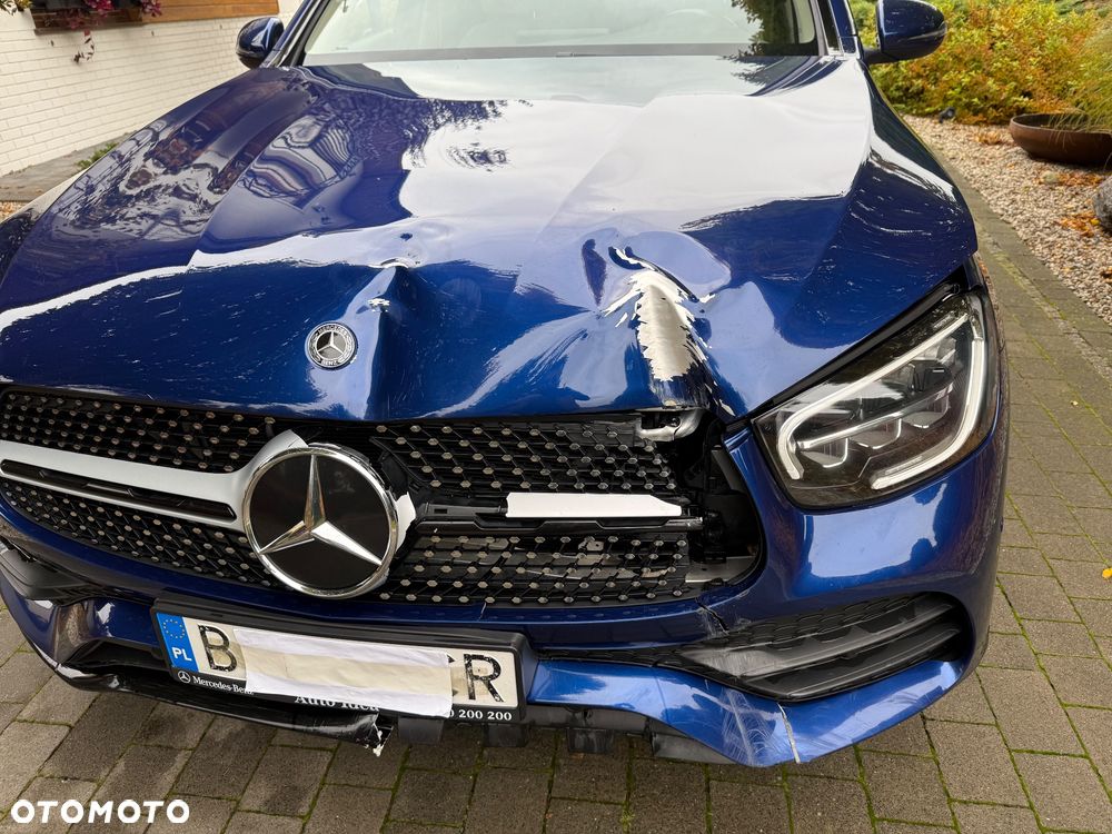 Mercedes-Benz GLC 200 d 4Matic 9G-TRONIC AMG Line - 12
