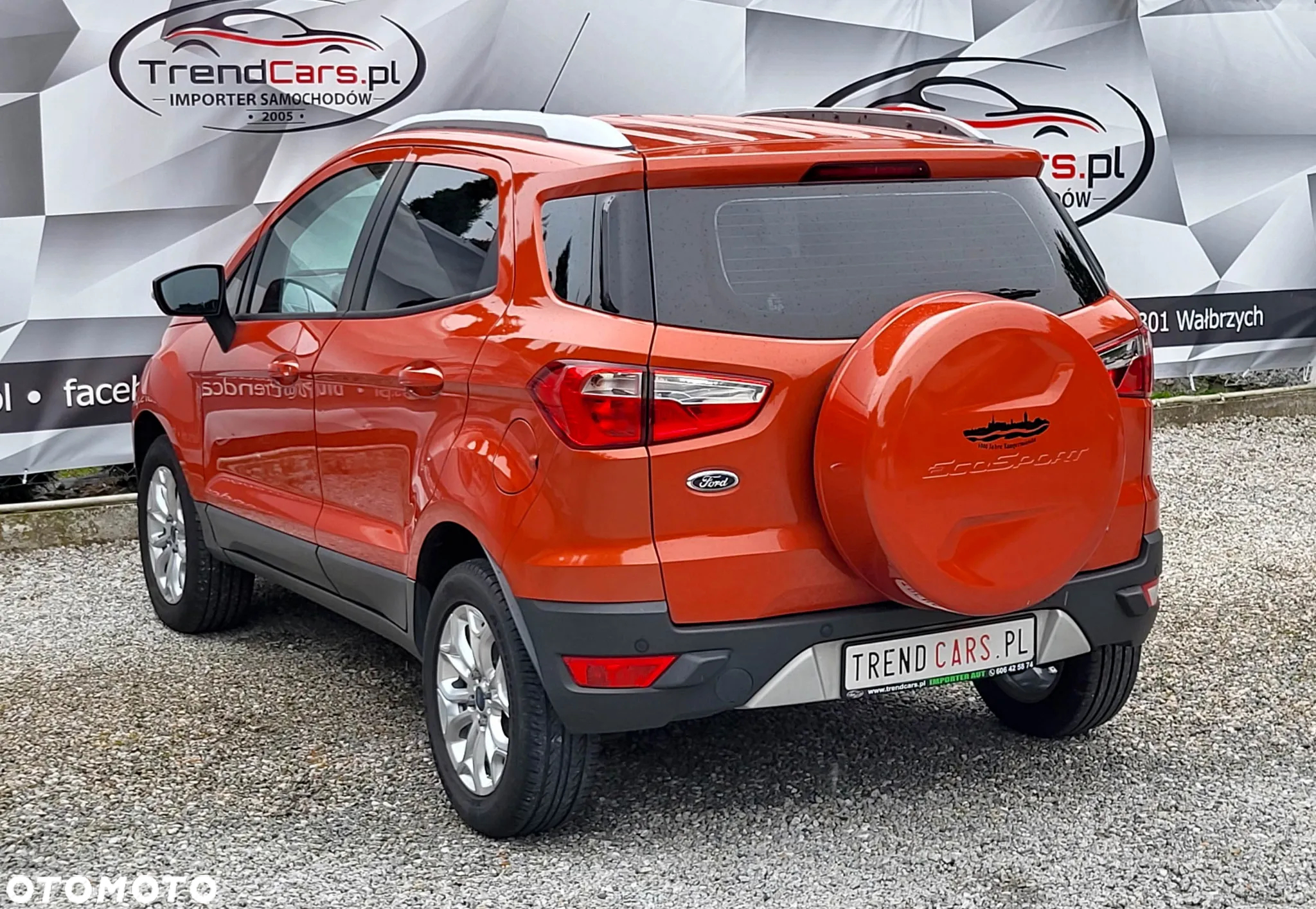 Ford EcoSport 1.0 EcoBoost COOL&CONNECT - 6