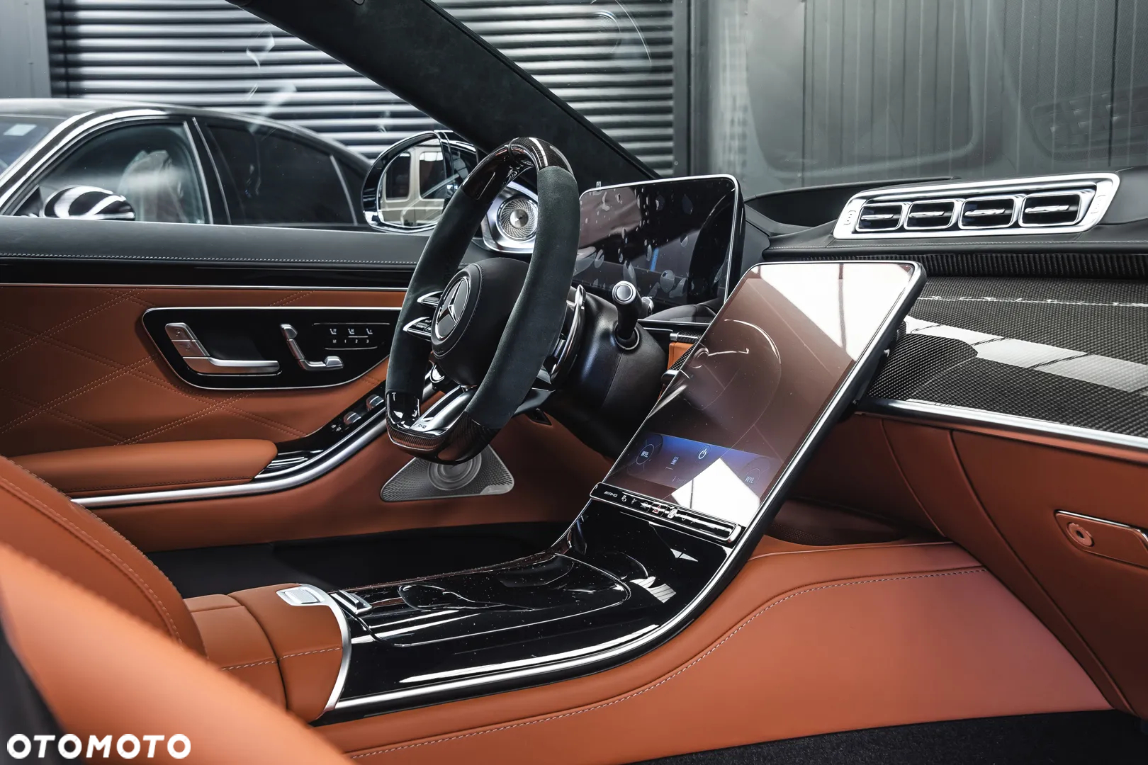 Mercedes-Benz Klasa S AMG 63 E Performance PHEV L 4-Matic Edition 1 9G-TRONIC - 32