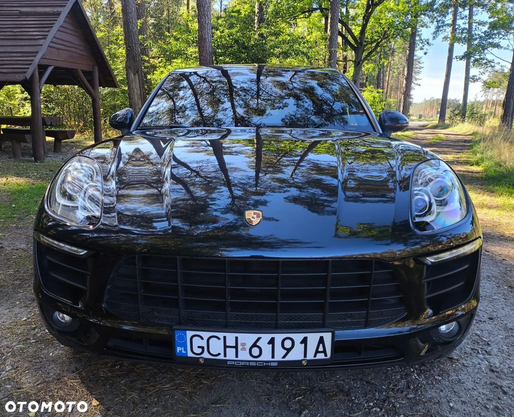 Porsche Macan S PDK - 2