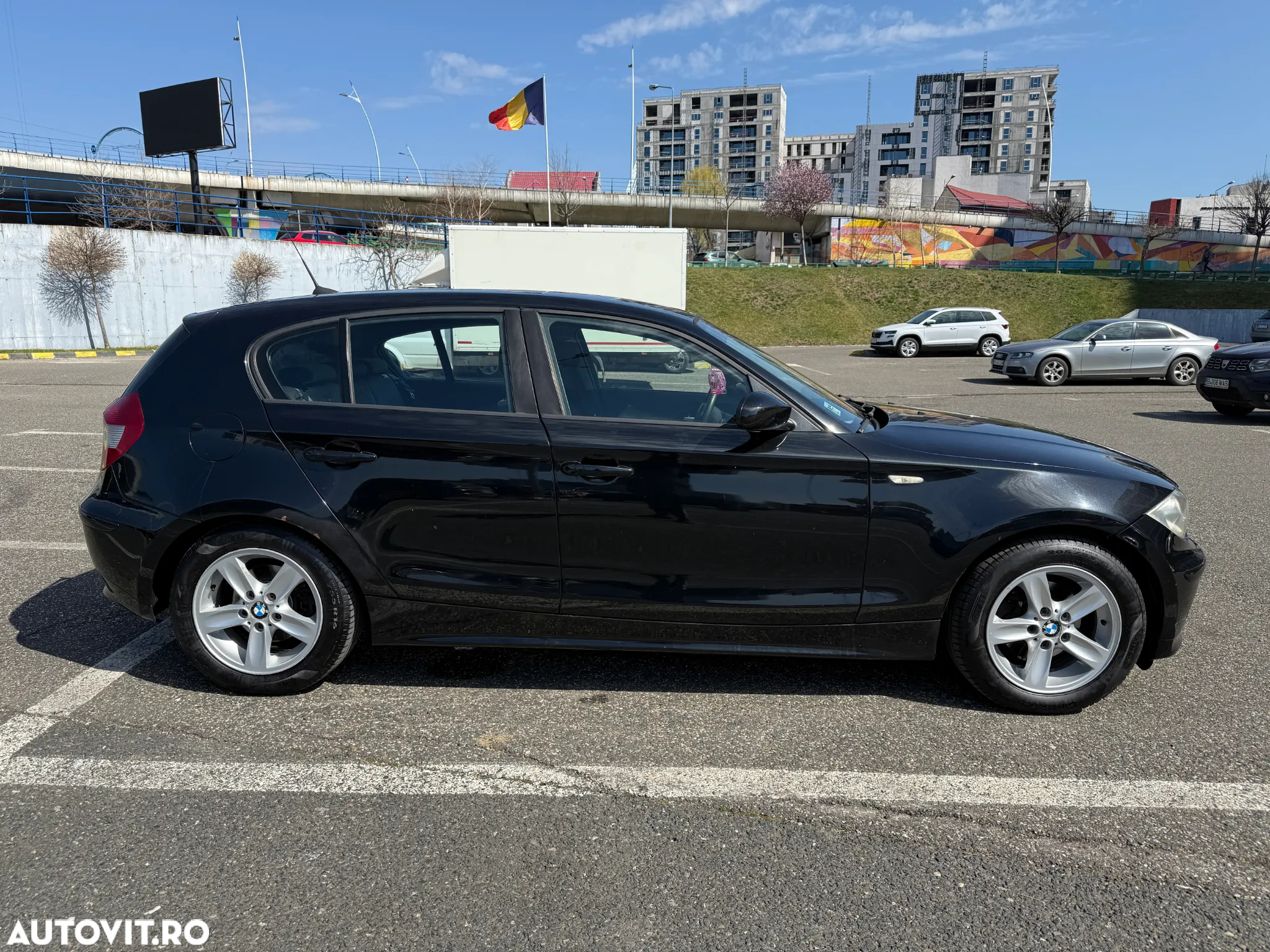 BMW Seria 1 118d - 4