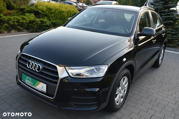 Audi Q3 2.0 TDI Sport