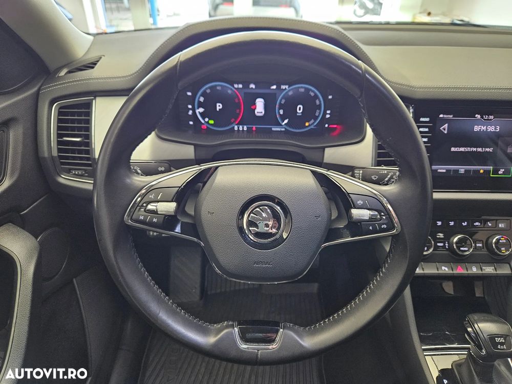 Skoda Kodiaq 2.0 TDI 4X4 DSG Ambition - 13