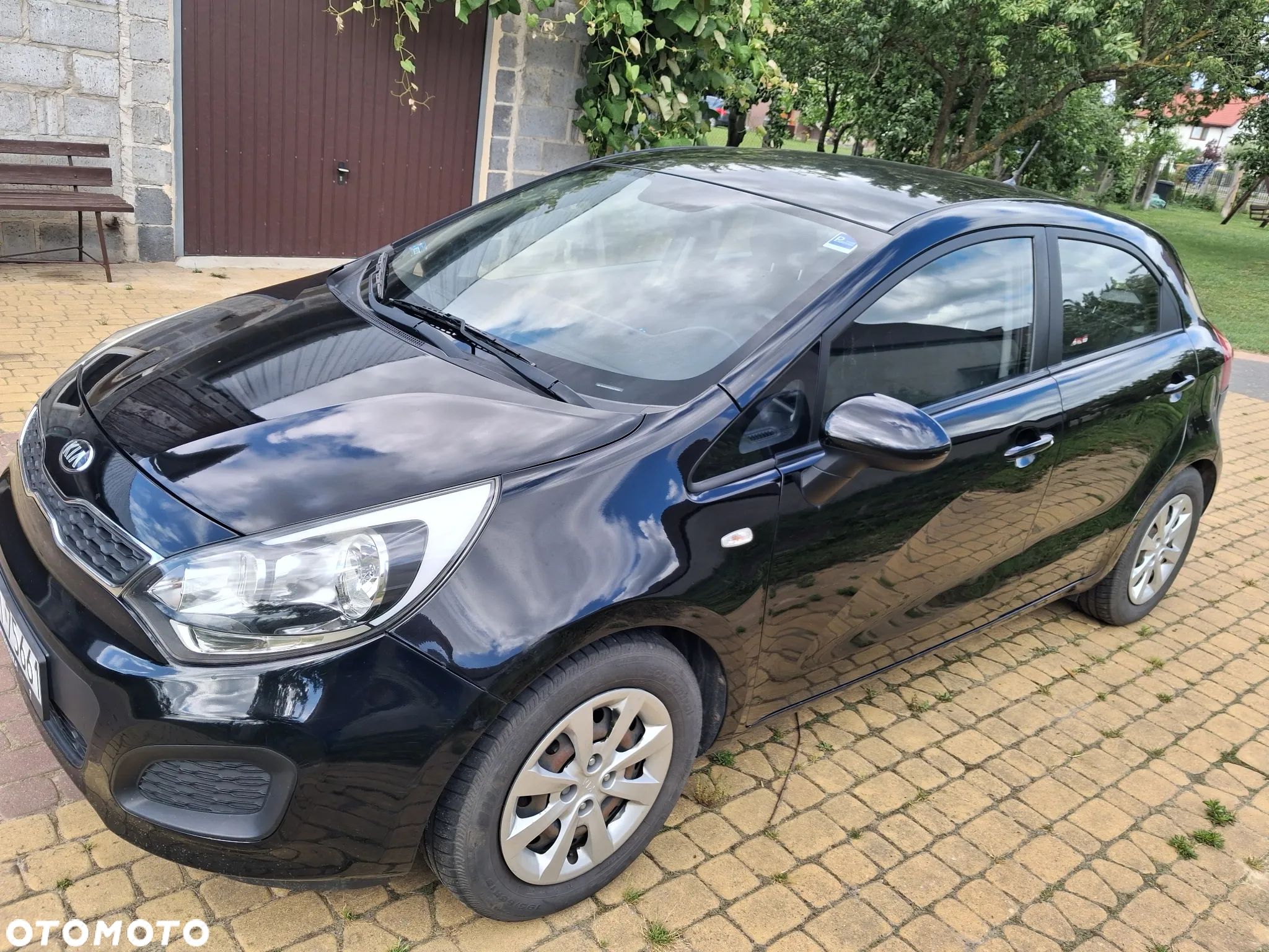Kia Rio 1.2 M - 1