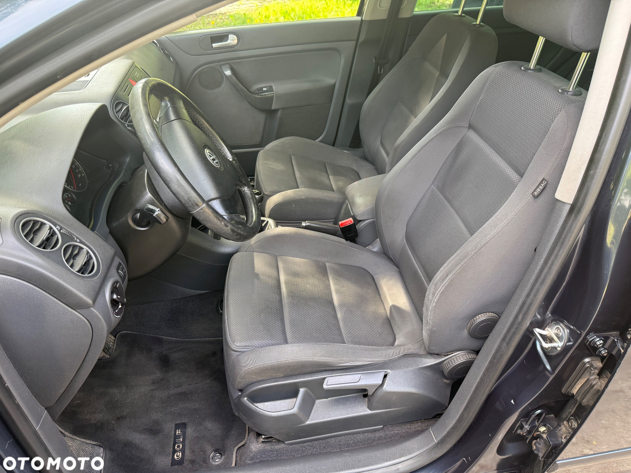 Volkswagen Golf Plus 1.6 FSI Comfortline - 5