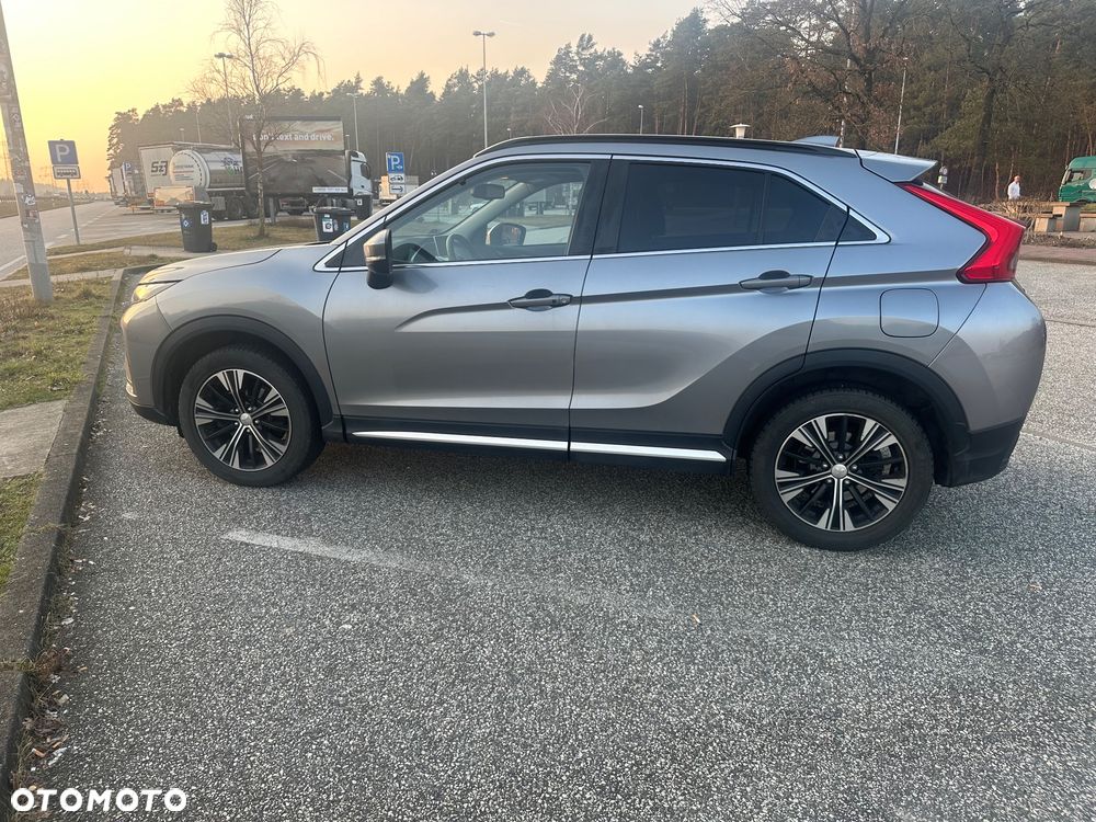 Mitsubishi Eclipse Cross 2019 photo 5