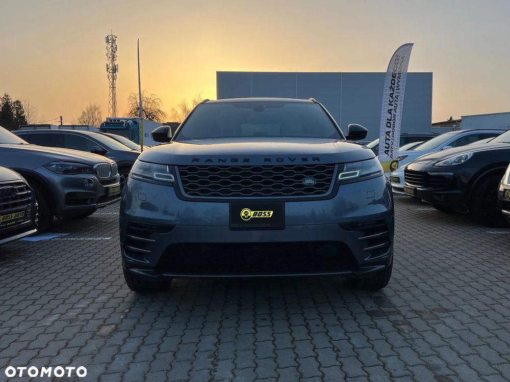 Land Rover Range Rover Velar - 3