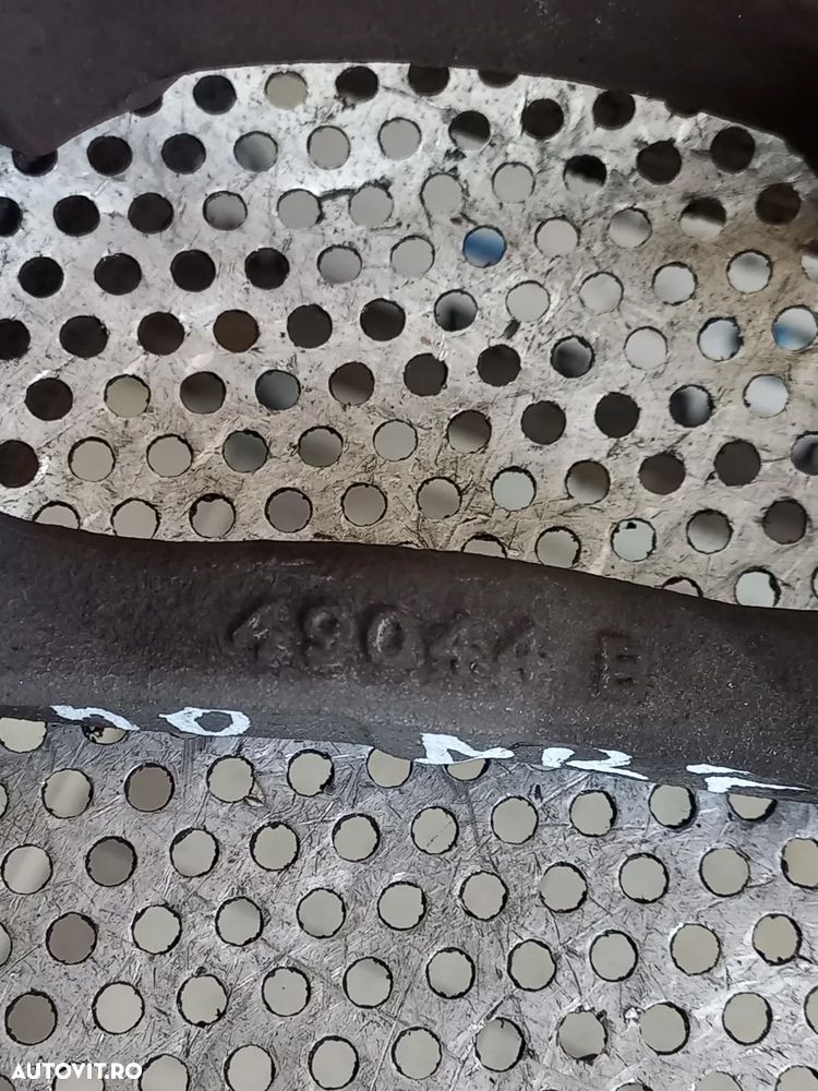 Suport Etrier Calaret Stanga Dreapta Fata Bmw Seria 1 Seria 2 F40 F44 F45 F46 2.0 Diesel B47 - Dezm - 6