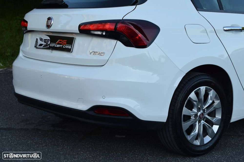 Fiat Tipo 1.3 MultiJet City Life - 14