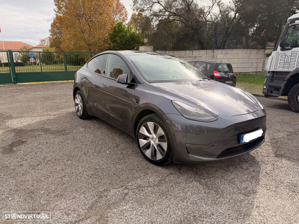 Tesla Model Y Long Range Tração Integral - 14