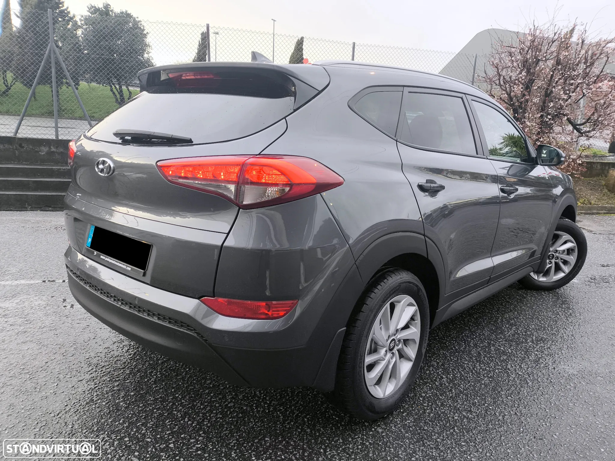 Hyundai Tucson 1.6 GDi Executive - 6