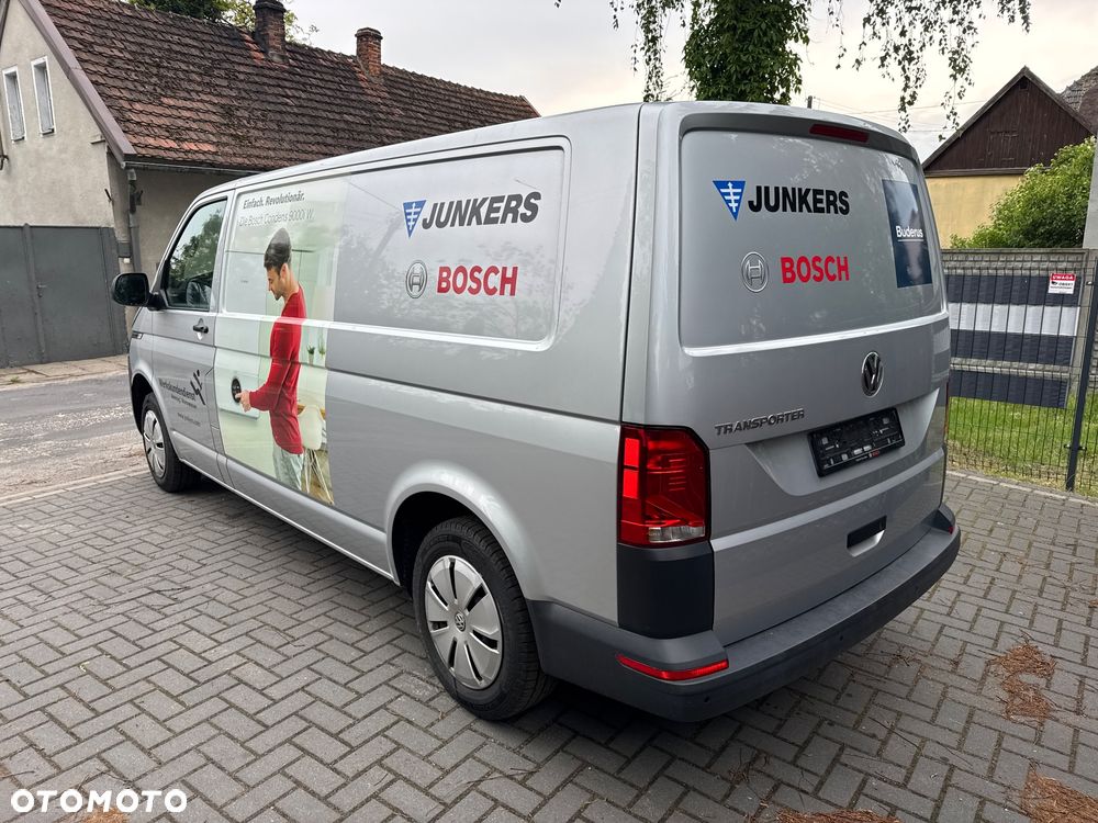 Volkswagen T6 Long 2.0 TDI Szafki Webasto fv 23% - 3