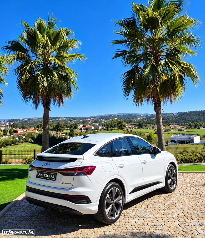 Audi Q4 Sportback e-tron 40 - 12