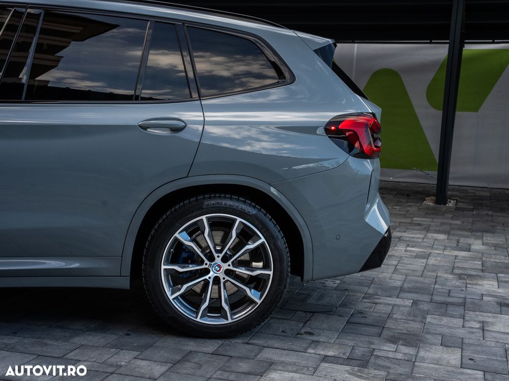 BMW X3 M M40d AT MHEV - 10