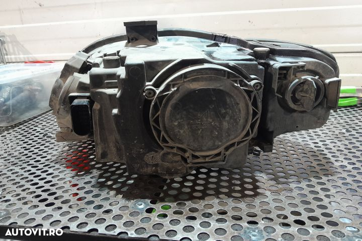 Far dreapta cu Xenon 1305236055 Audi A4 B7 [2004 - 2008] Avant wagon - 3