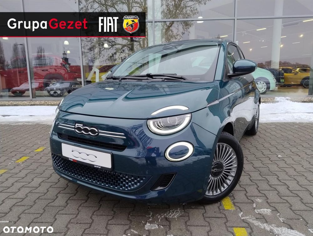 Fiat 500 - 1