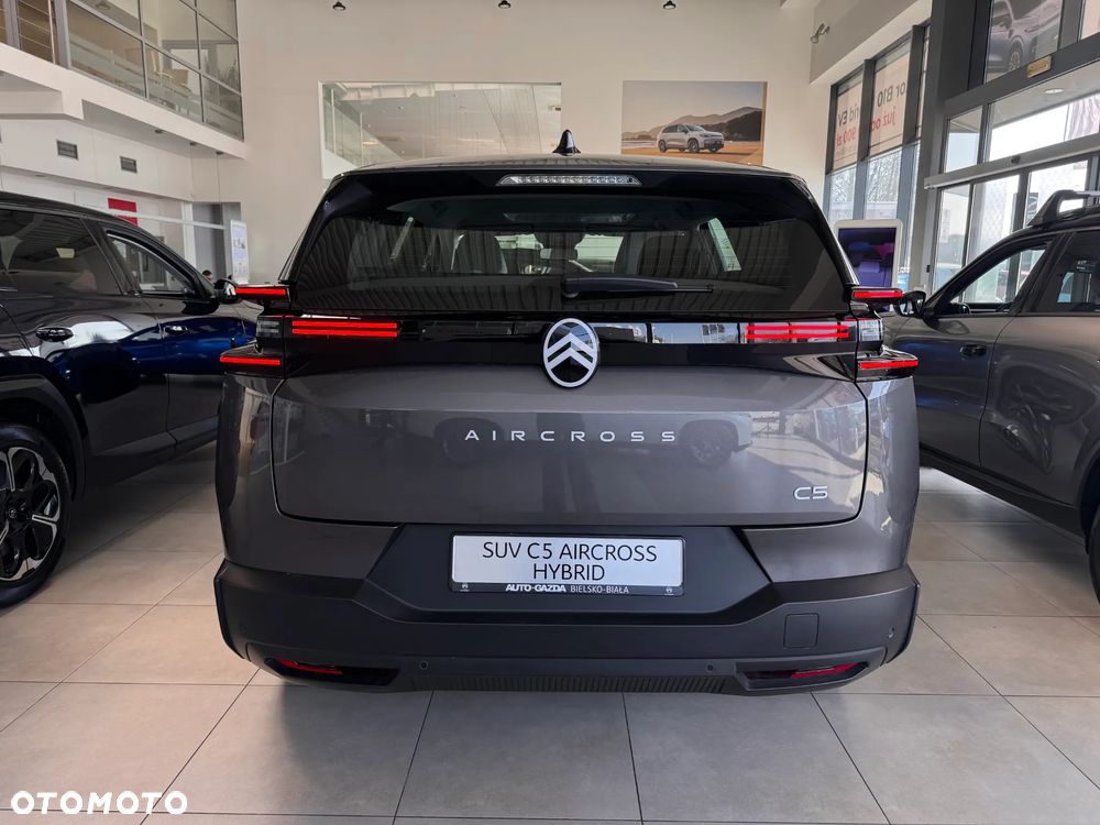 Citroën C5 Aircross 1.2 mHEV You eDCT6 - 6