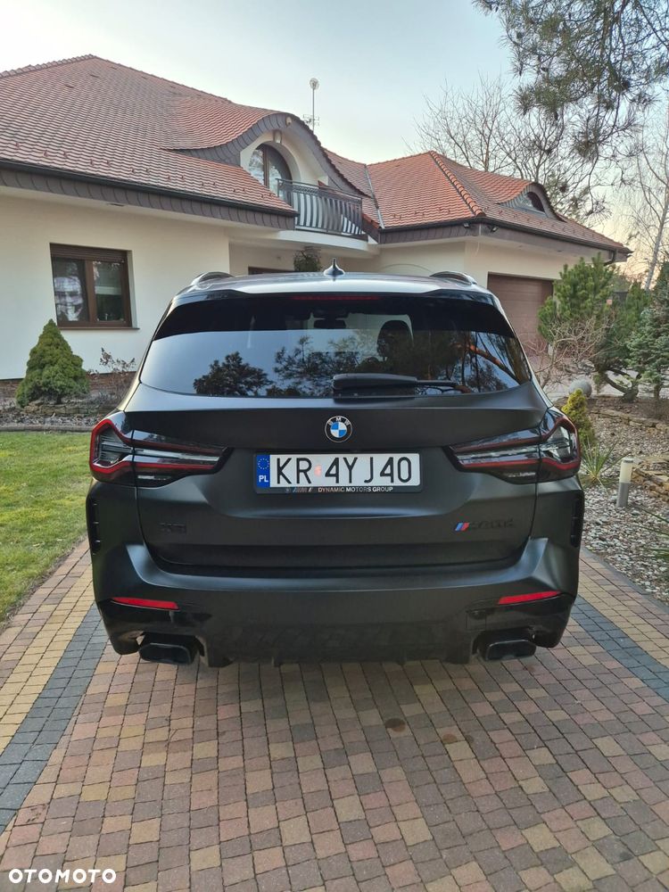BMW X3 M - 18