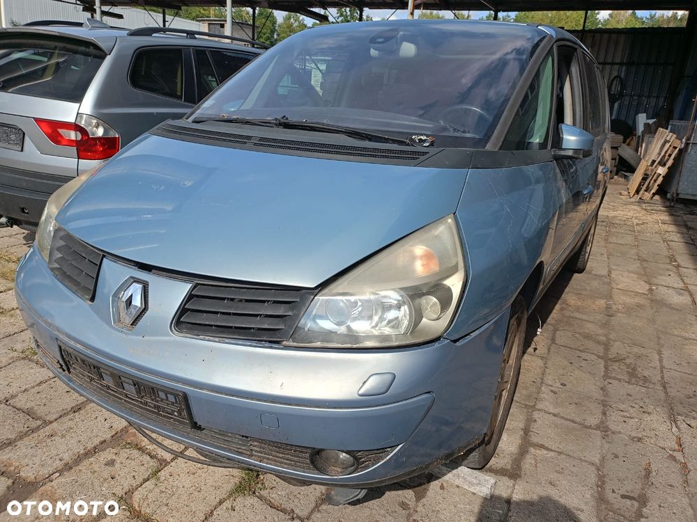 Błotnik Lewy,Prawy Renault Espace 4 przedlift polift 2002-2014 - 21