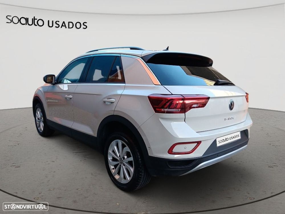 VW T-Roc 1.0 TSI Urban - 3