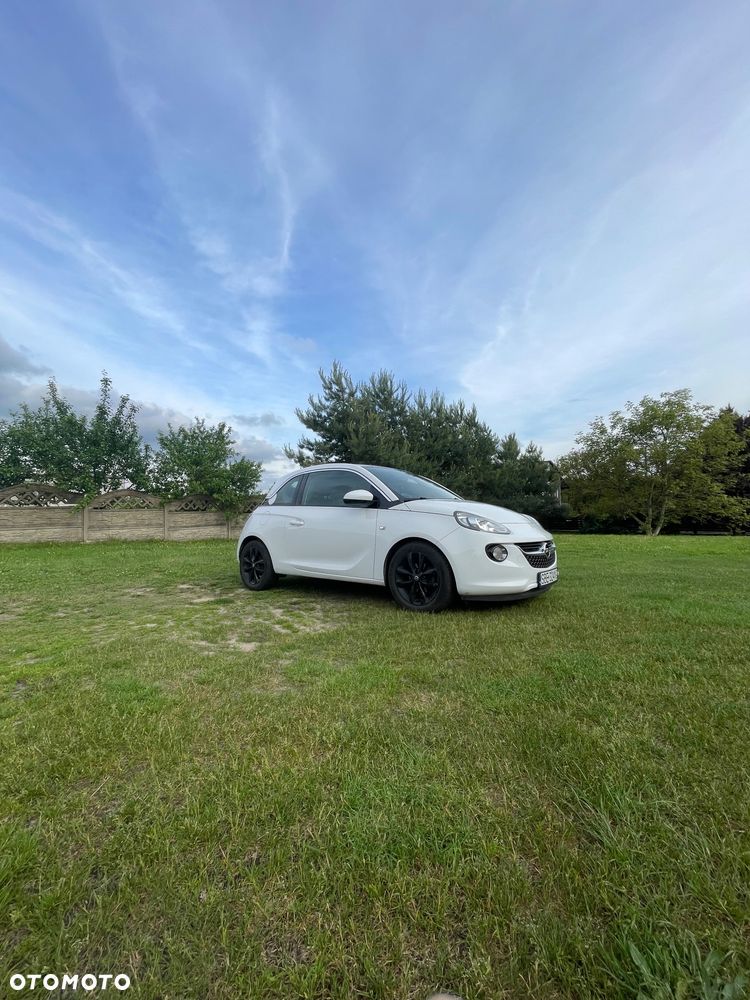 Opel Adam - 1