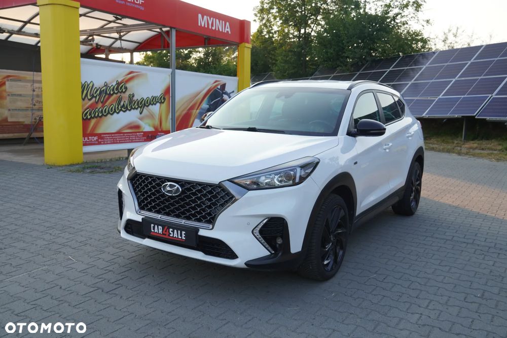 Hyundai Tucson 1.6 CRDi 48V N Line 2WD DCT - 5