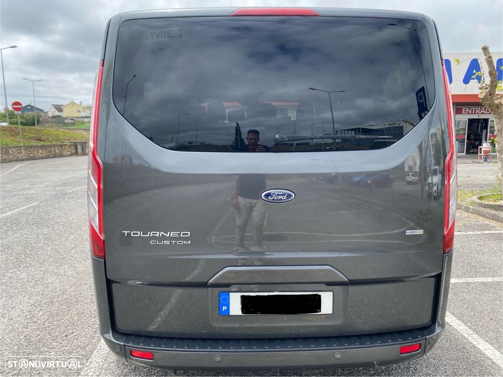 Ford Tourneo Custom 2.0 TDCi Titanium - 8