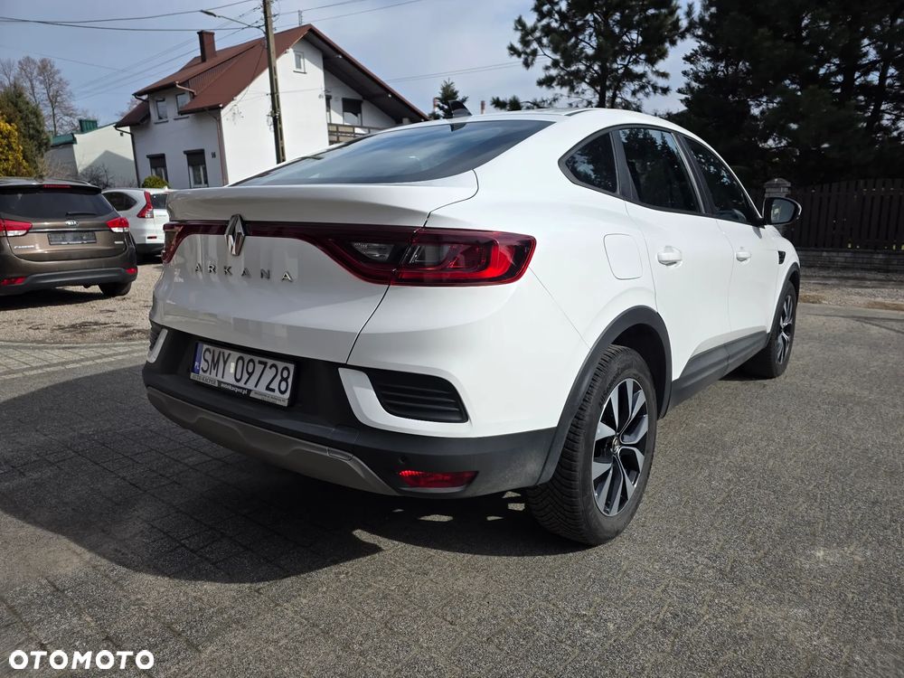 Renault Arkana TCe 140 EDC ZEN - 4