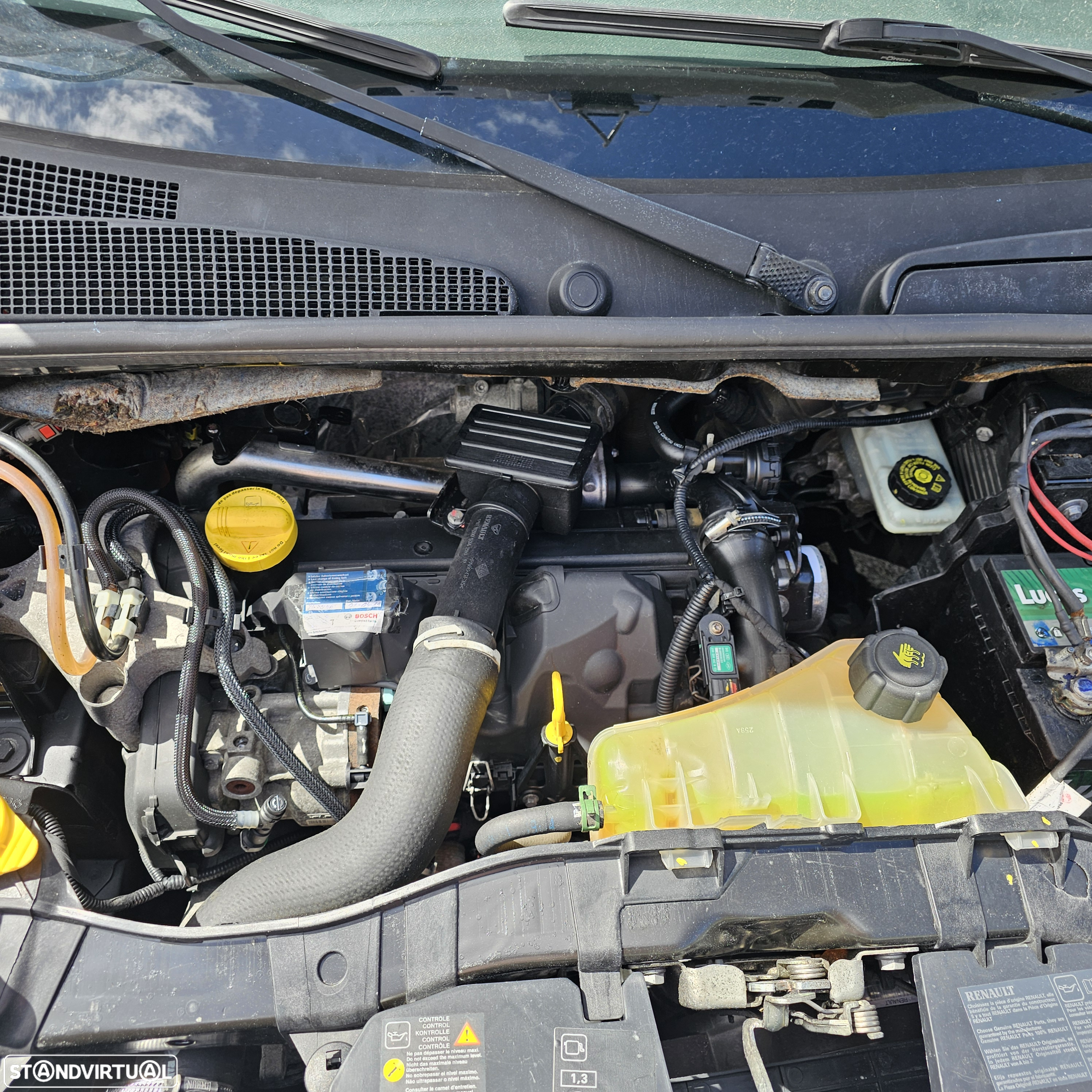 Renault kangoo - 27