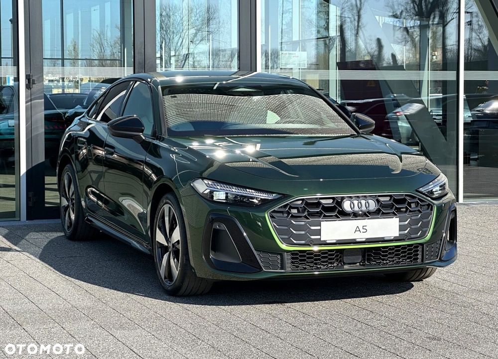 Audi A5 Limousine - 3