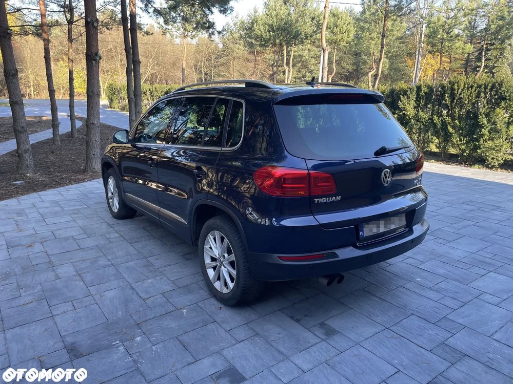 Volkswagen Tiguan 2.0 TDI Perfectline - 6