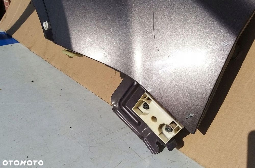 BŁOTNIK PRZEDNI PRAWY NISSAN X-TRAIL T31 - 4