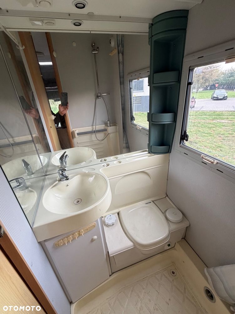 Fiat Ducato Knaus - 28