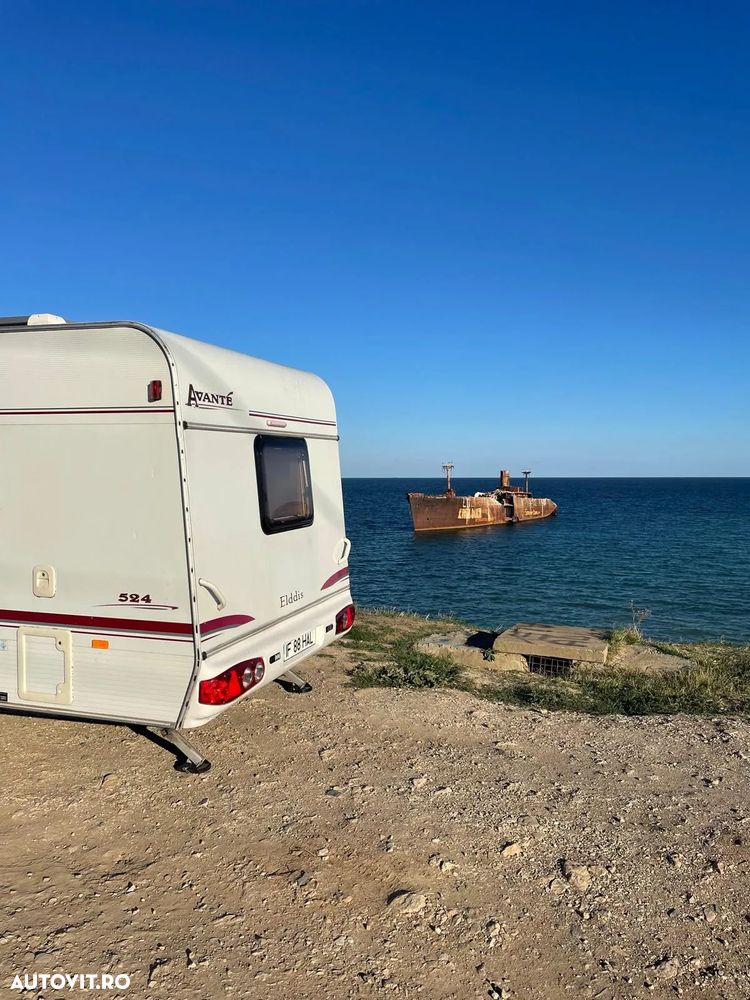 Elddis WhirlWind XL Avante 524 - 7