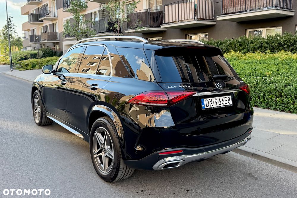 Mercedes-Benz GLE 300 d 4-Matic - 3