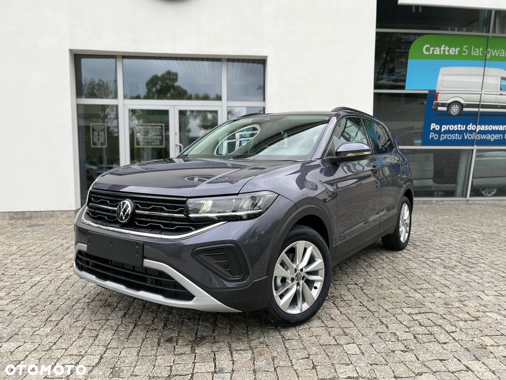 Volkswagen T-Cross 1.0 TSI OPF DSG Life - 4