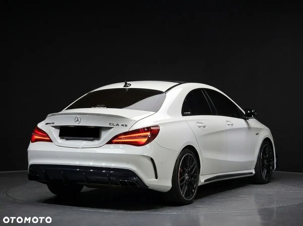 Mercedes-Benz CLA AMG 45 4Matic AMG Speedshift DCT 7G - 4
