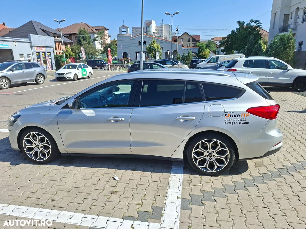 Ford Focus 1.5 EcoBlue Start-Stopp-System Aut. ACTIVE - 3