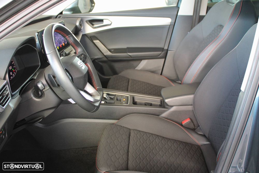 SEAT Leon ST 2.0 TDI FR DSG S/S - 10