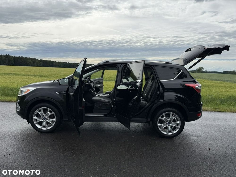 Ford Kuga 2.0 TDCi AWD Titanium - 27