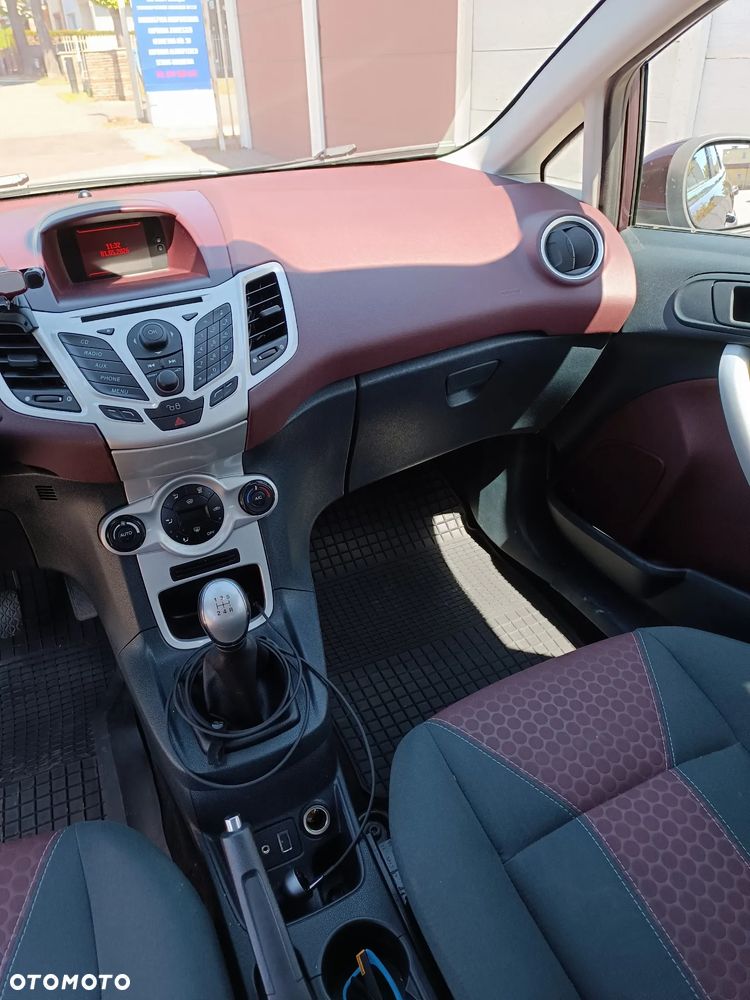 Ford Fiesta 1.25 Trend SVP - 7