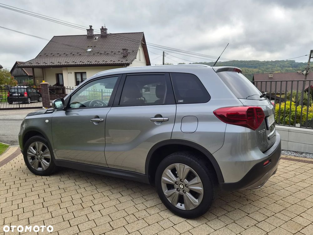 Suzuki Vitara 1.4 Boosterjet Allgrip Comfort+ - 38