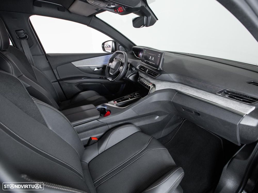 Peugeot 5008 1.2 PureTech GT EAT8 - 9