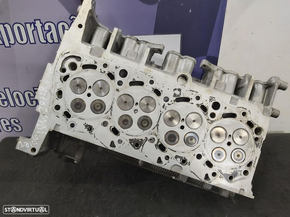 Cabeça Motor Ford Transit 2.4Di 90cv  Ref: yc10-6090-bc - 2