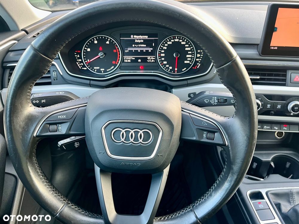 Audi A4 Avant - 25