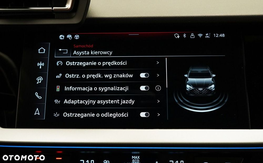 Audi A3 Limousine - 37