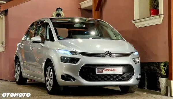 Citroën C4 Picasso 1.6 e-HDi Attraction