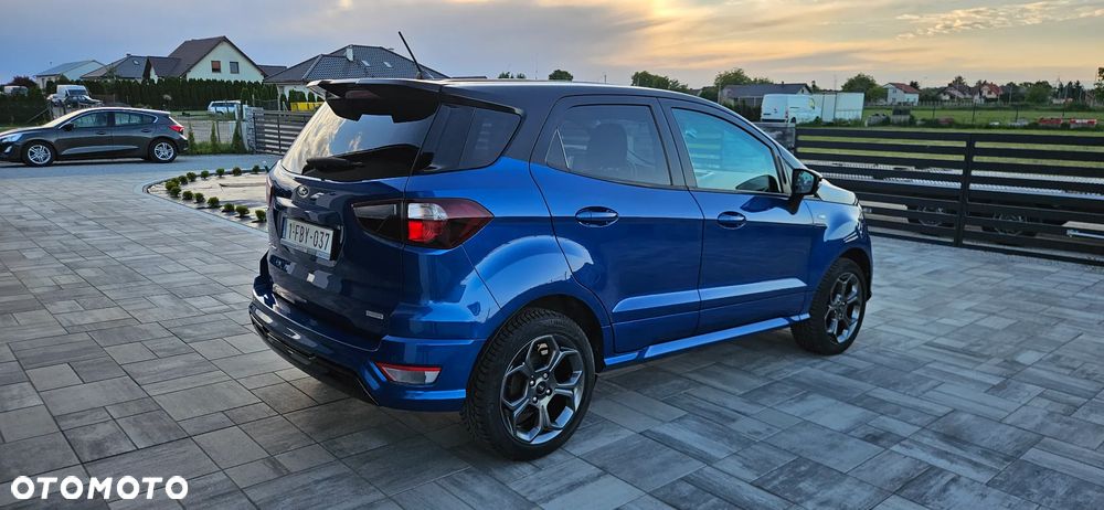 Ford EcoSport 1.0 EcoBoost ST-LINE - 10