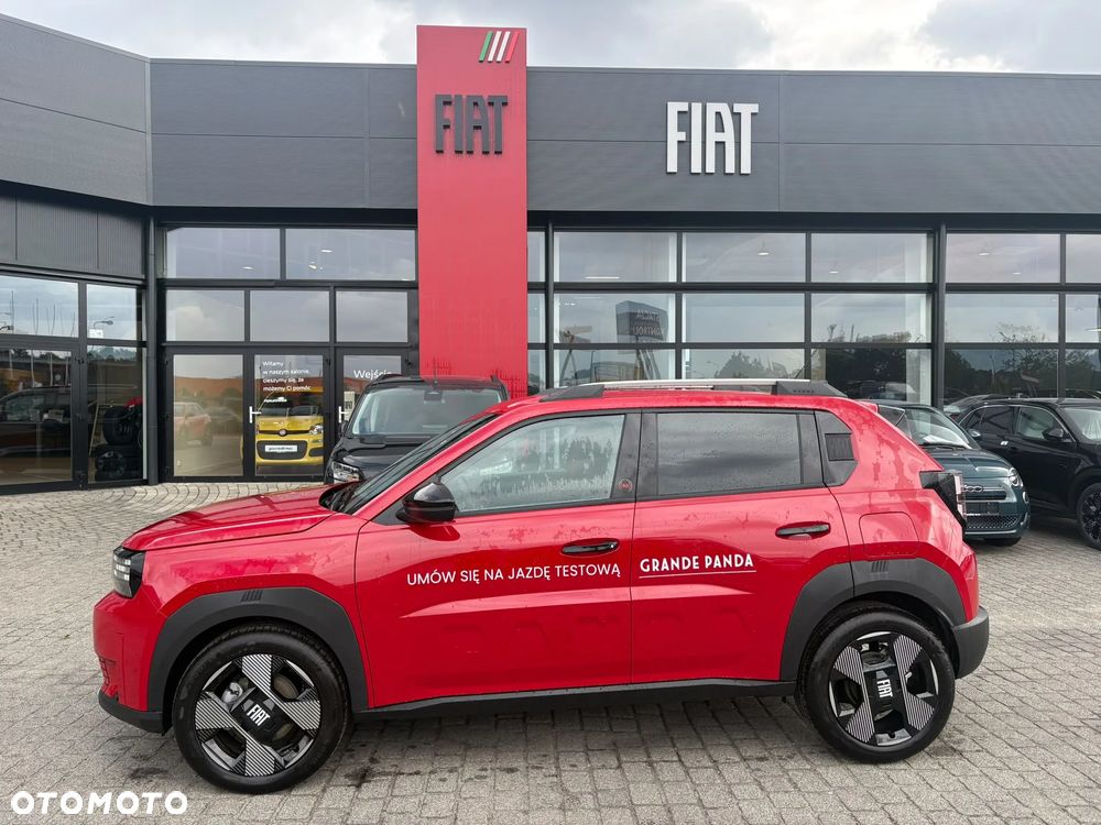 Fiat Grande Panda 1.2 mHEV La Prima eDCT - 2